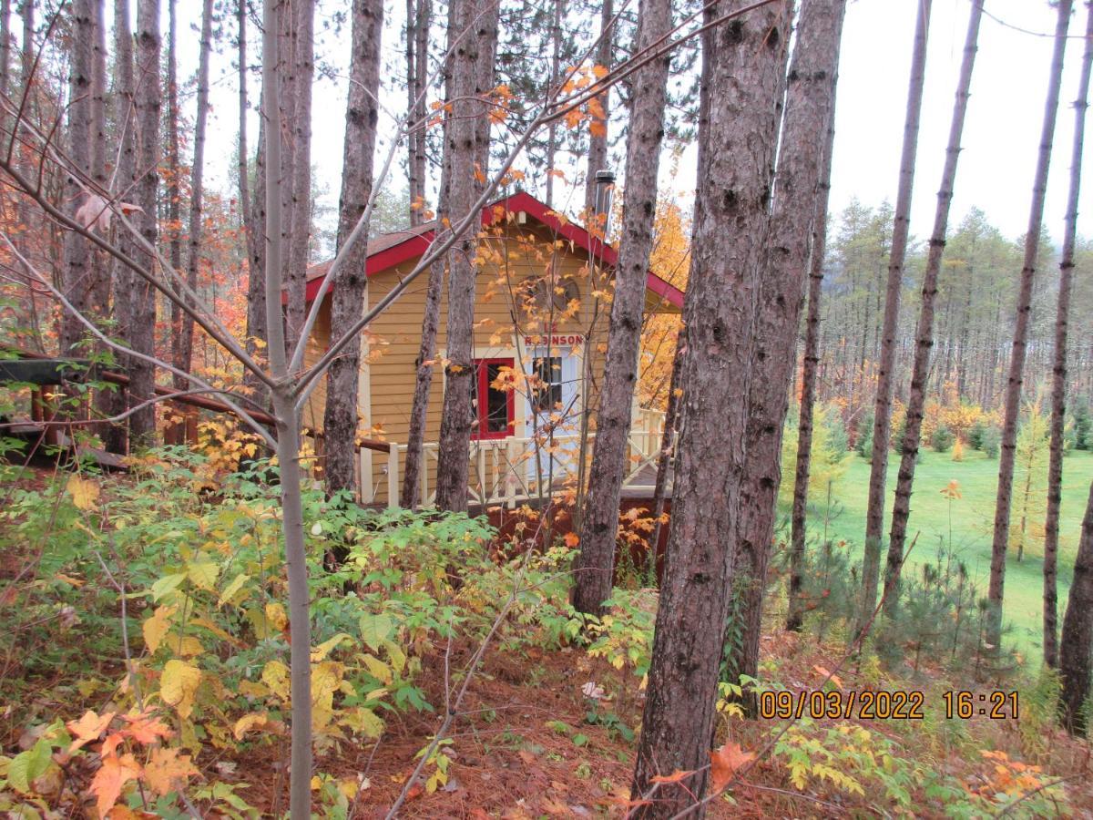 La Maison Sous Les Arbres Saint Roch de Mekinac Ngoại thất bức ảnh