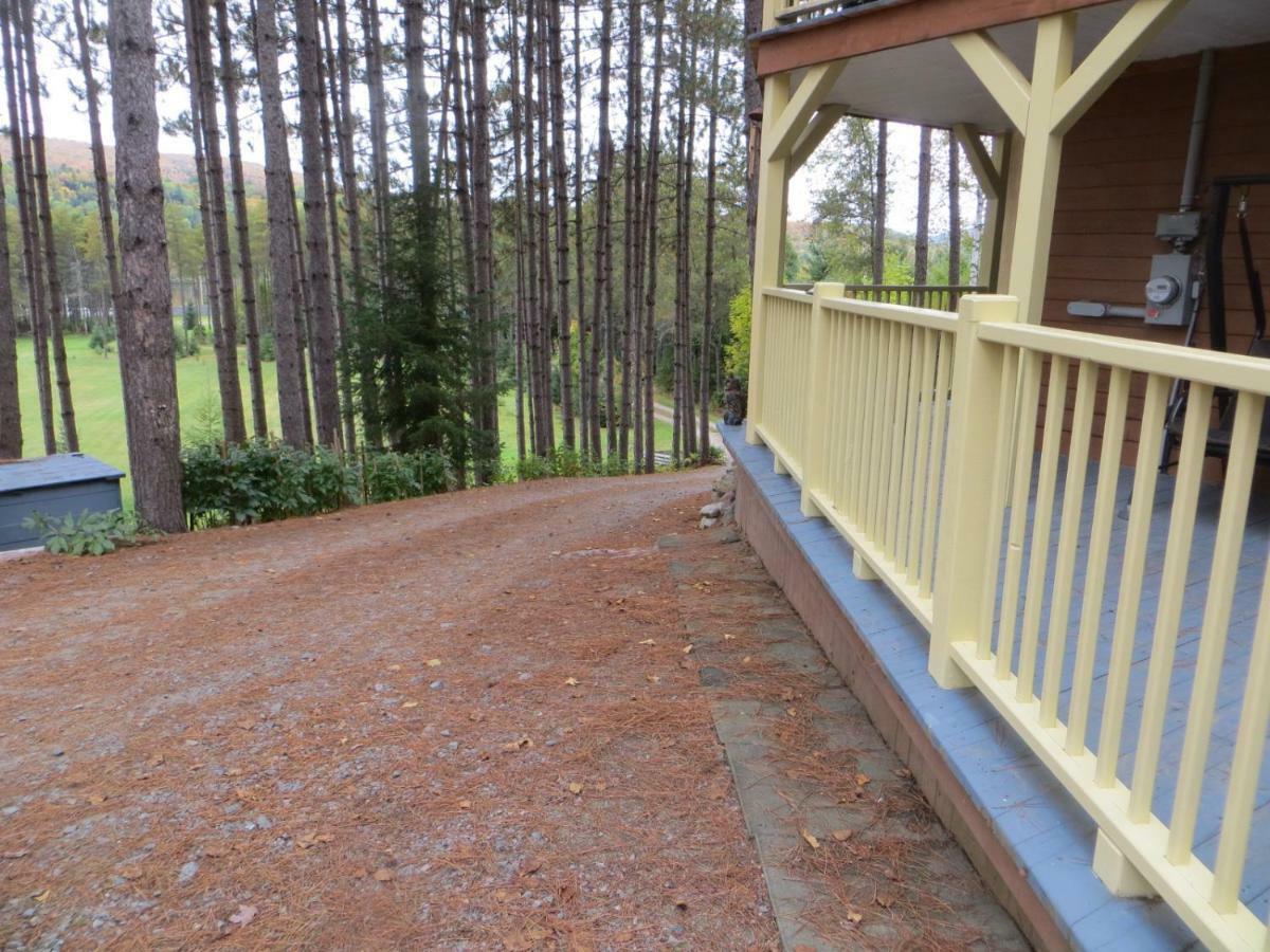 La Maison Sous Les Arbres Saint Roch de Mekinac Ngoại thất bức ảnh